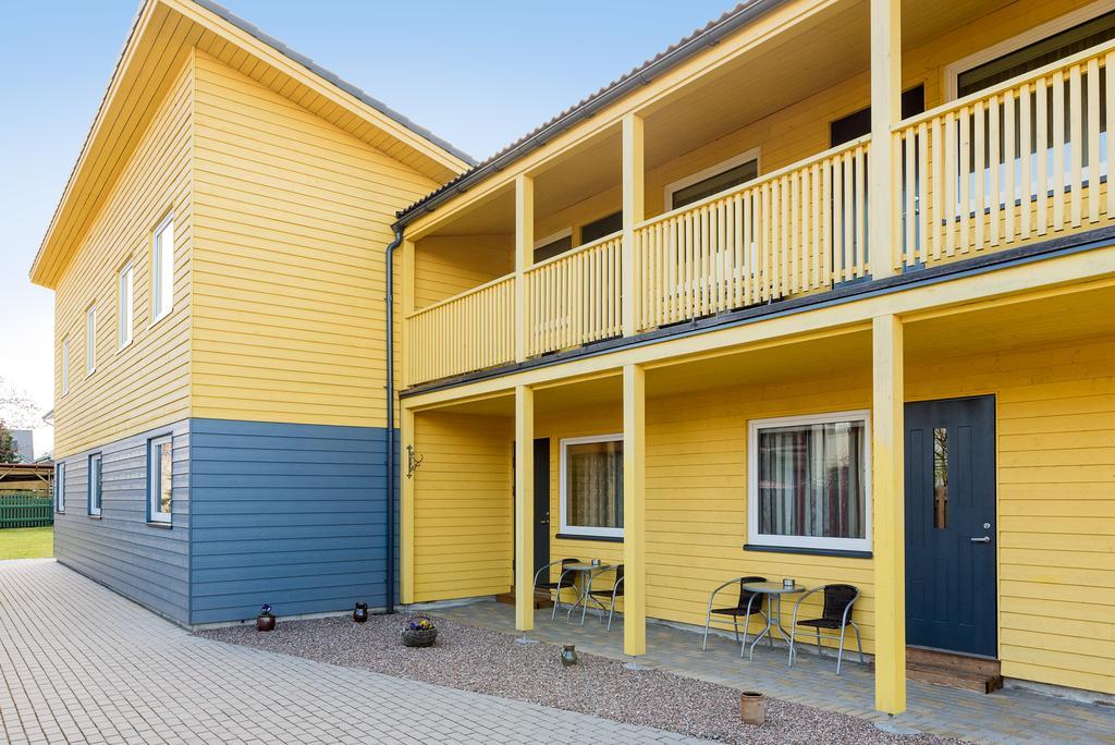 Vila Paulina Palanga Exterior foto